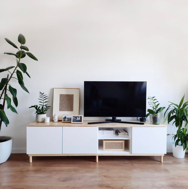 oak furniture minimalist nordic design