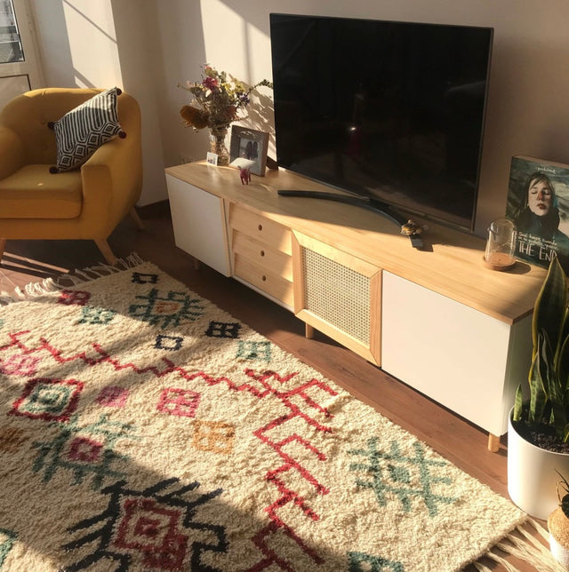 oak furniture minimalist nordic design