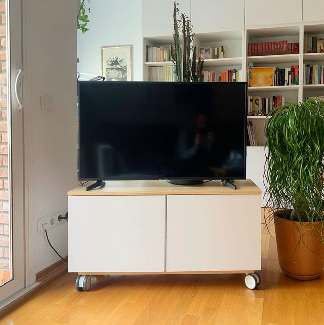 oak furniture minimalist nordic design