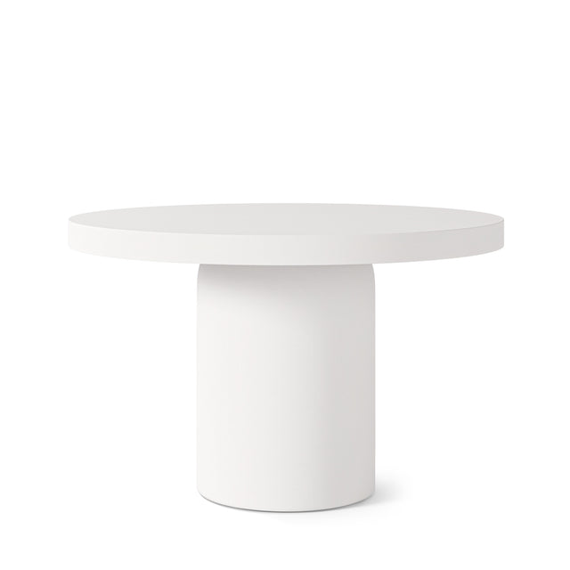 Mesa Thelma Red120 Blanco | vista secundaria | Somcasa Vlc | 00MS219802 | imagen 2