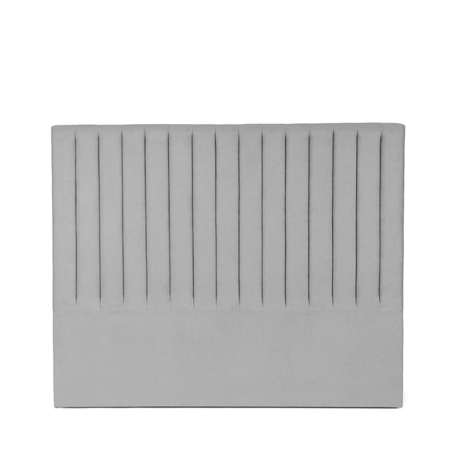 Cabezal Calima 180 Tapizado Gris Claro | vista principal | Somcasa Vlc | 00MB402321