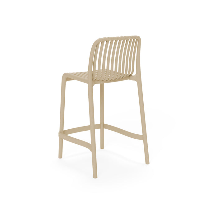 Taburete Bajo Walter Beige | vista principal | Somcasa Vlc | 00SL124925