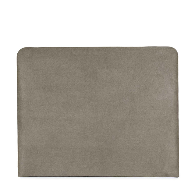 Cabezal Galerna 180 Tapizado Taupe | vista principal | Somcasa Vlc | 00MB404330