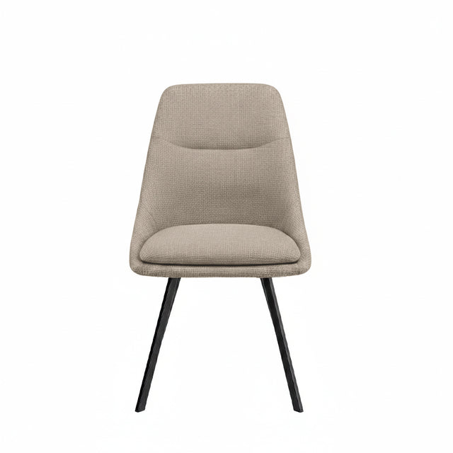 Silla Tyra Taupe | vista principal | Somcasa Vlc | 00SL127930