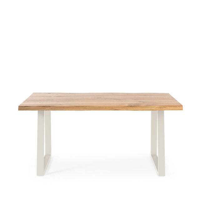 Mesa Carole 180 cm Roble/Beige de Somcasa Vlc