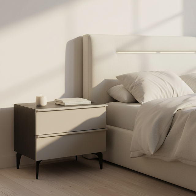 oak furniture minimalist nordic design