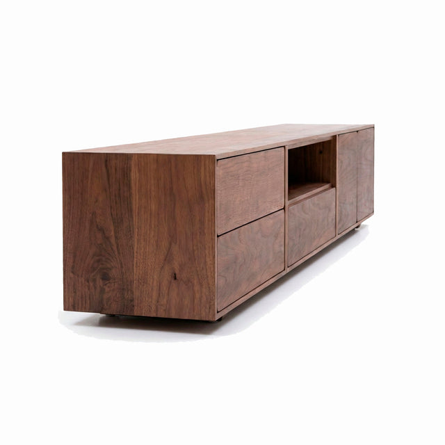 Penxat 240 TV Unit - 3 drawers 2 doors