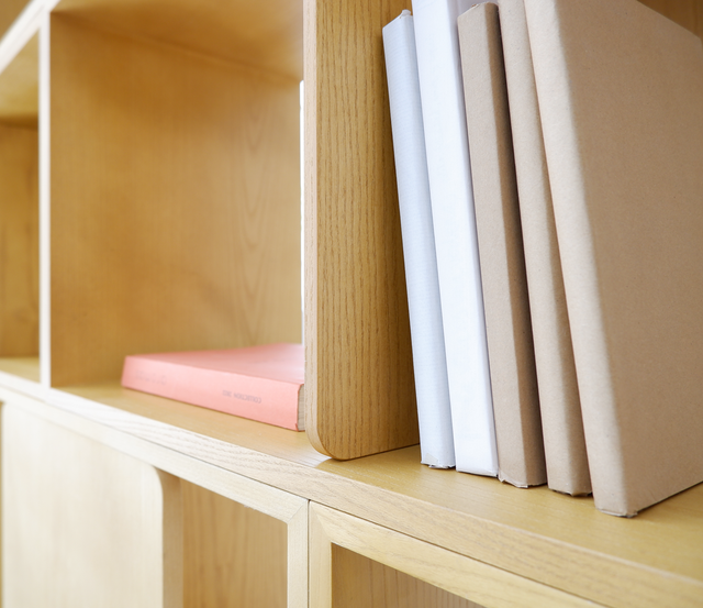oak furniture minimalist nordic design