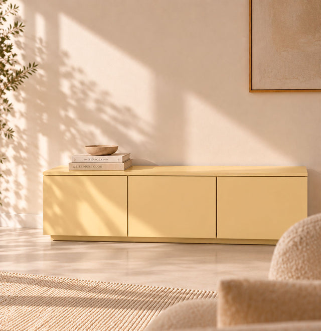 Mueble TV Nolla 150cm Lacado
