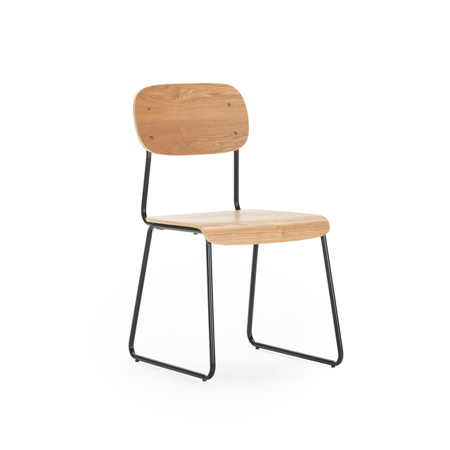 Silla de Comedor Aira Natural
