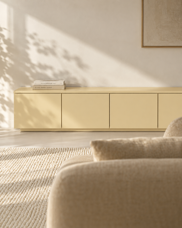 TV Unit Nolla 200 Terracotta