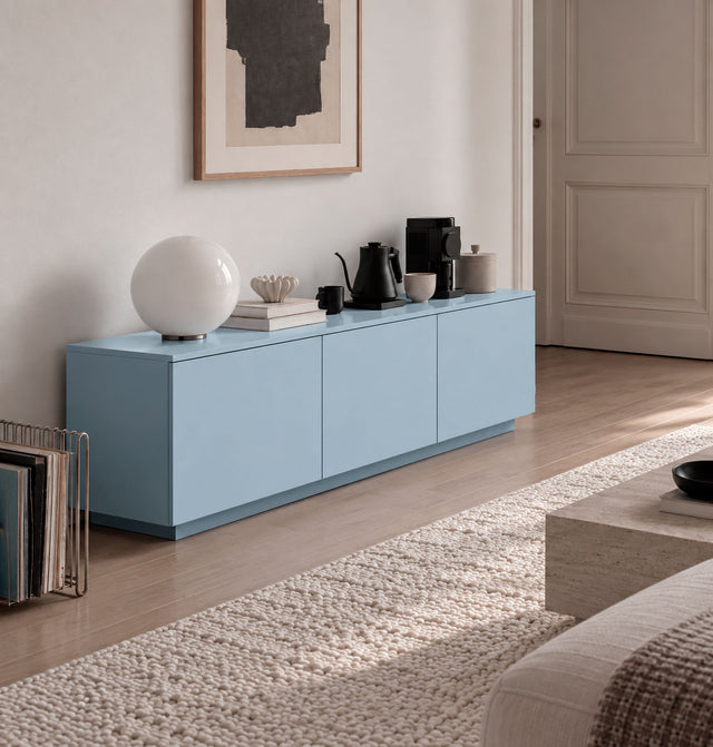 Mueble TV Nolla 150cm Lacado