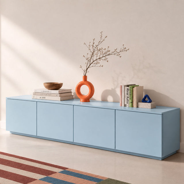 TV Unit Nolla 200 Terracotta
