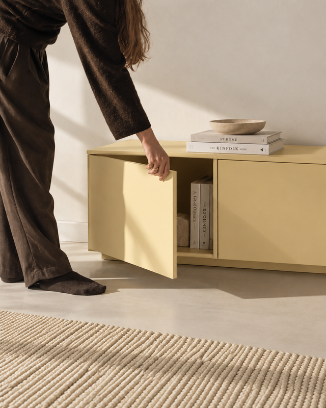 TV Unit Nolla 200 Terracotta