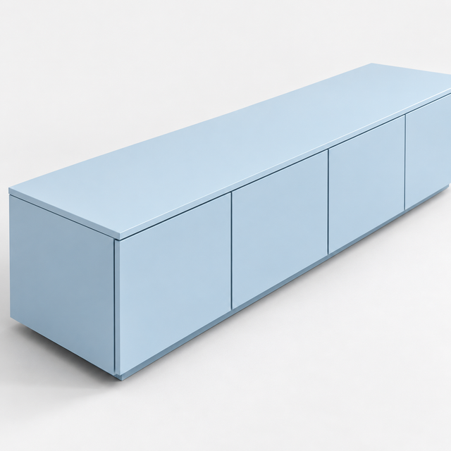 TV Unit Nolla 200 Terracotta