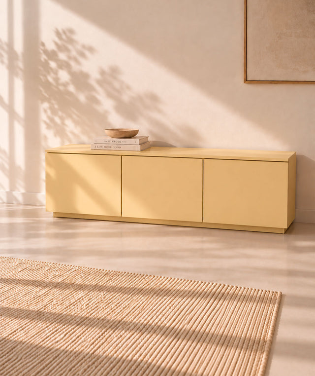 Mueble TV Nolla 150cm Lacado