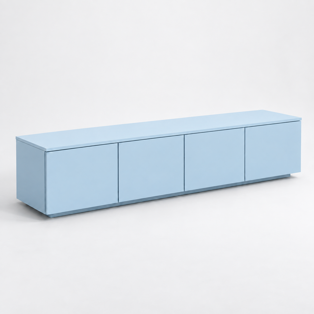 TV Unit Nolla 200 Terracotta