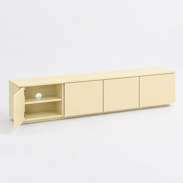 TV Unit Nolla 200 Terracotta