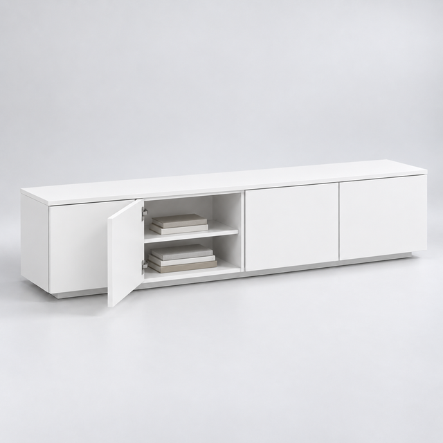 TV Unit Nolla 200 Terracotta
