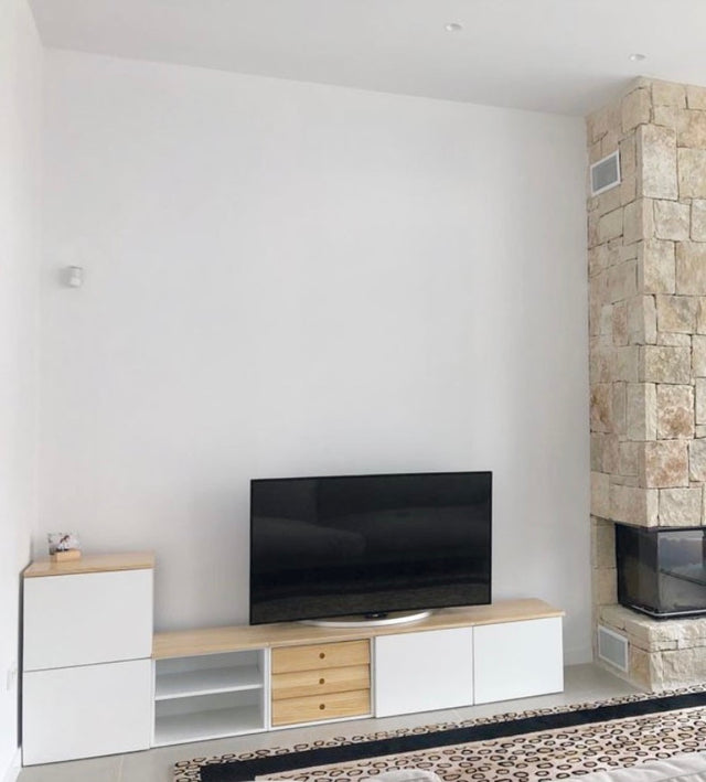 oak furniture minimalist nordic design