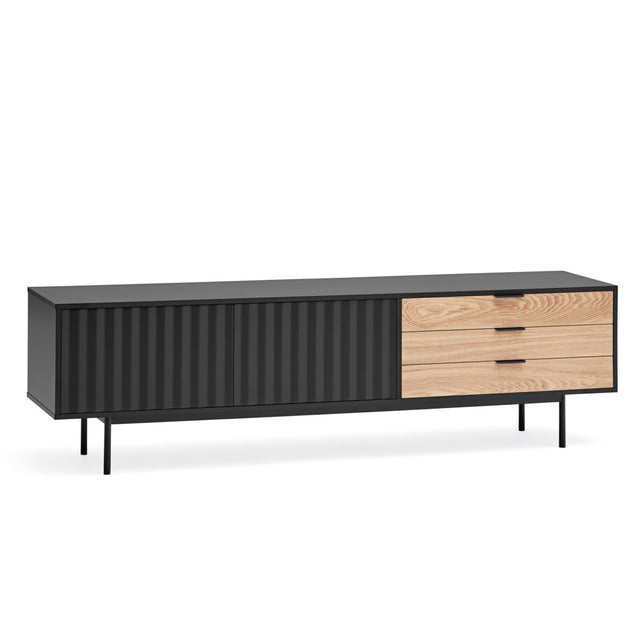 Mueble tv Sierra 180cm - 140cm Teulat
