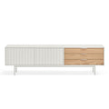 oak furniture minimalist nordic design