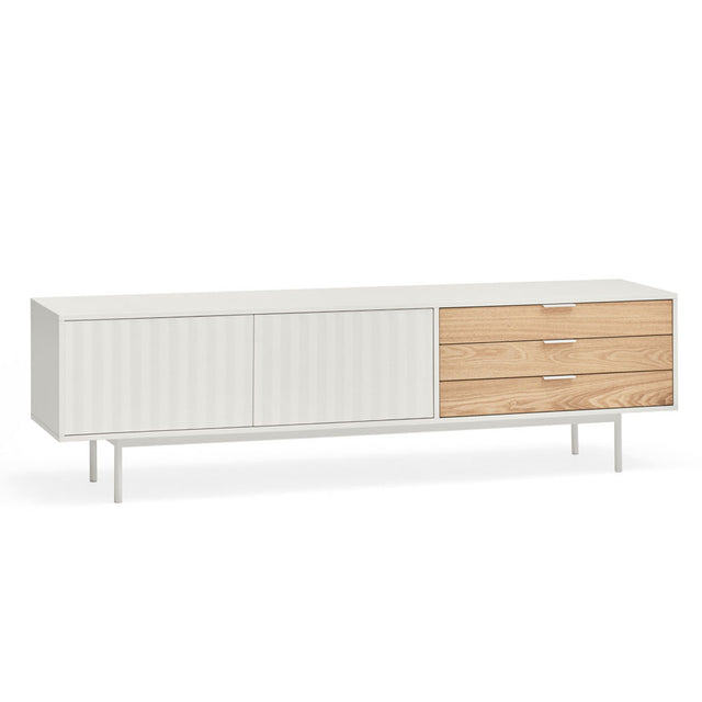 Mueble tv Sierra 180cm - 140cm Teulat
