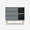 oak furniture minimalist nordic design