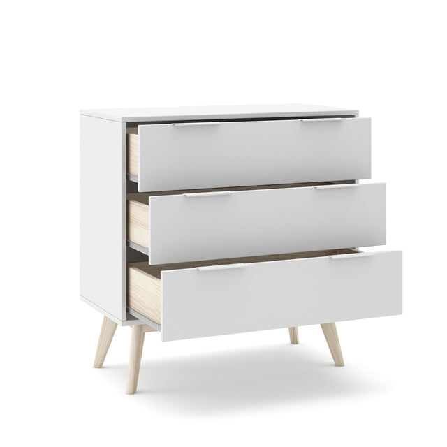 oak furniture minimalist nordic design