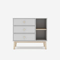 oak furniture minimalist nordic design