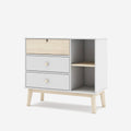 oak furniture minimalist nordic design