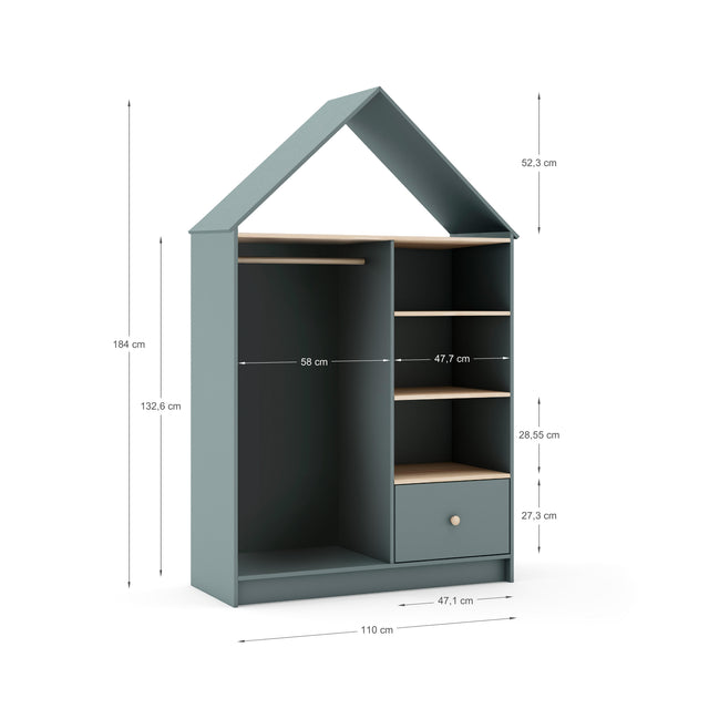 oak furniture minimalist nordic design