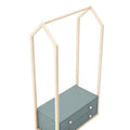 oak furniture minimalist nordic design