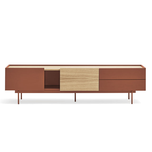 Mueble tv Otto 180cm Teja Teulat
