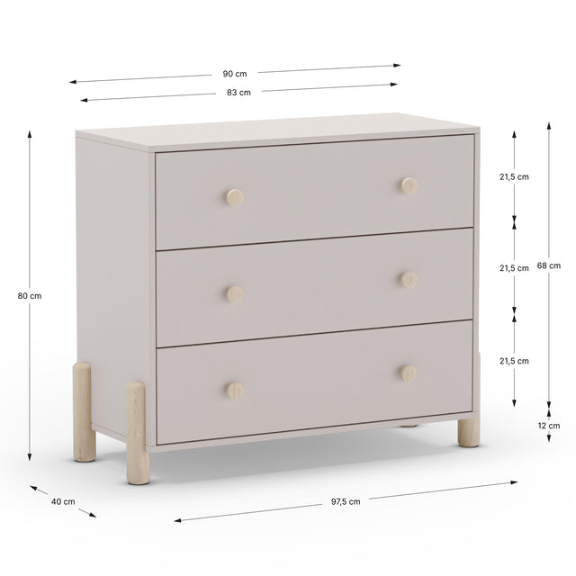 oak furniture minimalist nordic design