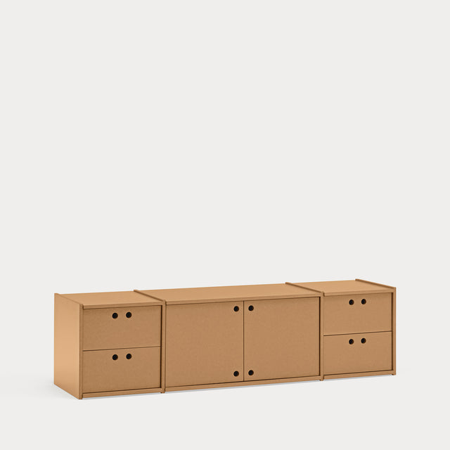 Mueble tv Wally 157 DM