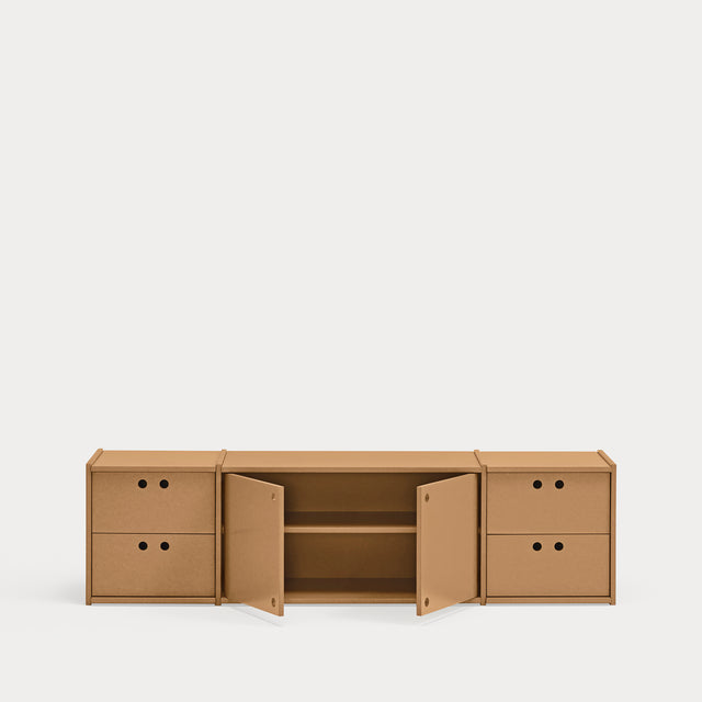 Mueble tv Wally 157 DM