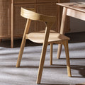 oak furniture minimalist nordic design