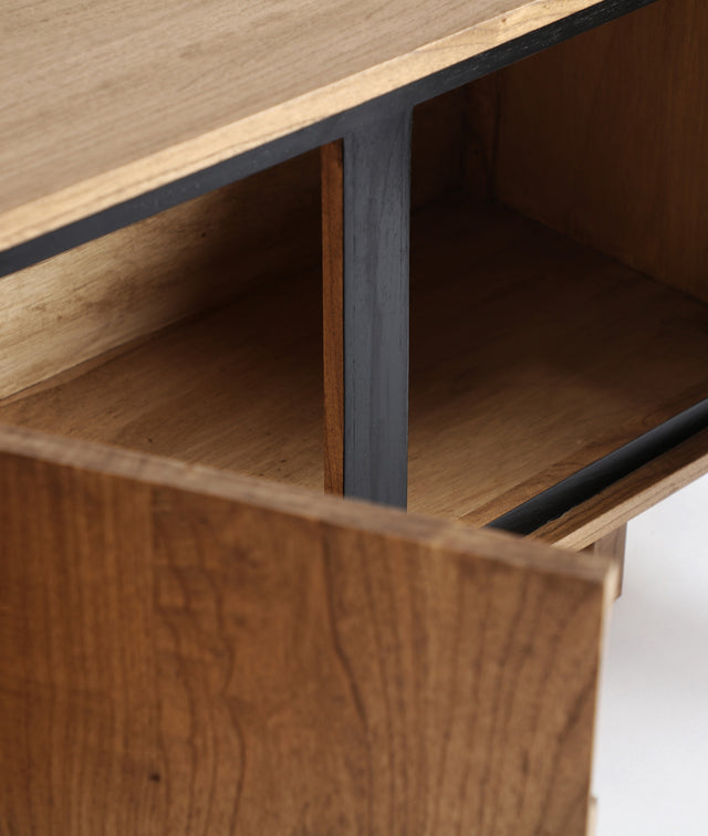 oak furniture minimalist nordic design