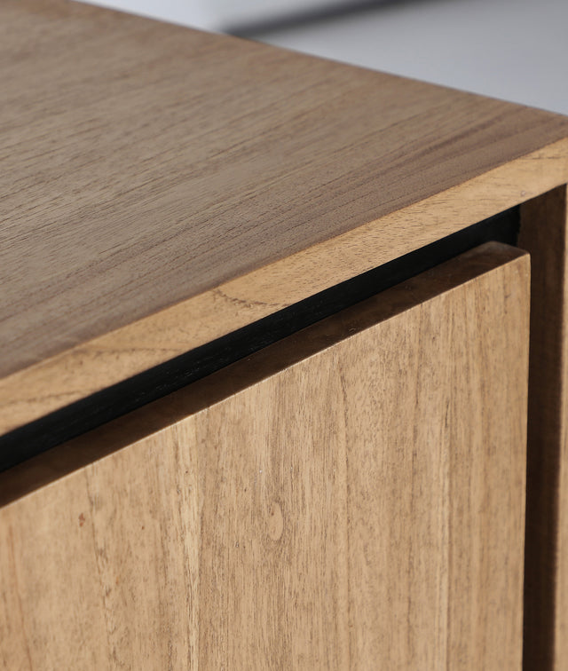 oak furniture minimalist nordic design