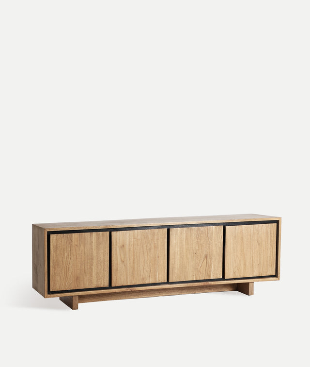 oak furniture minimalist nordic design