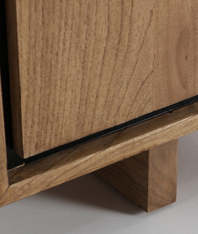 oak furniture minimalist nordic design