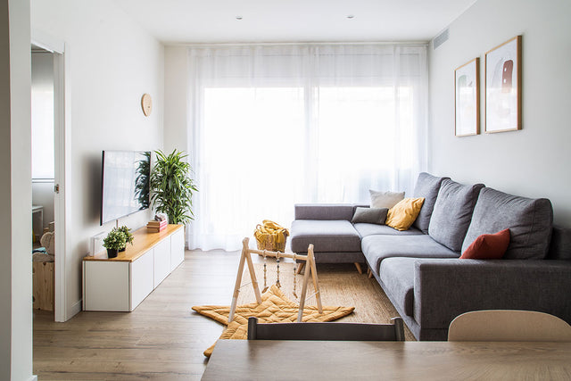 oak furniture minimalist nordic design