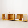 oak furniture minimalist nordic design