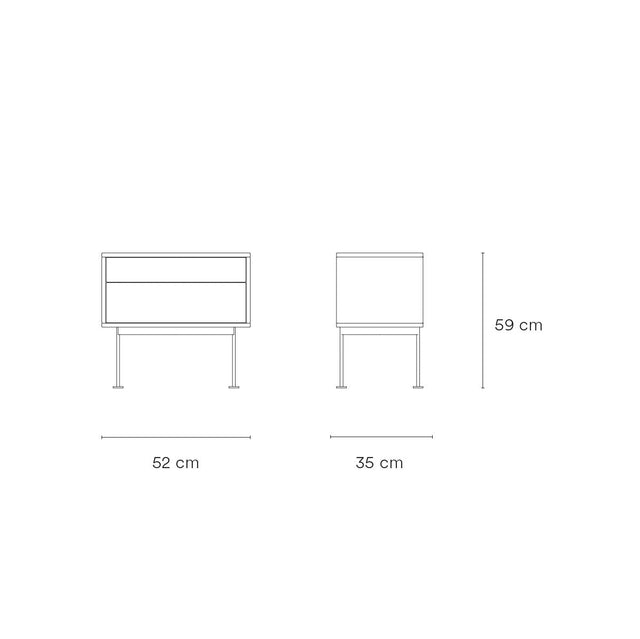 oak furniture minimalist nordic design