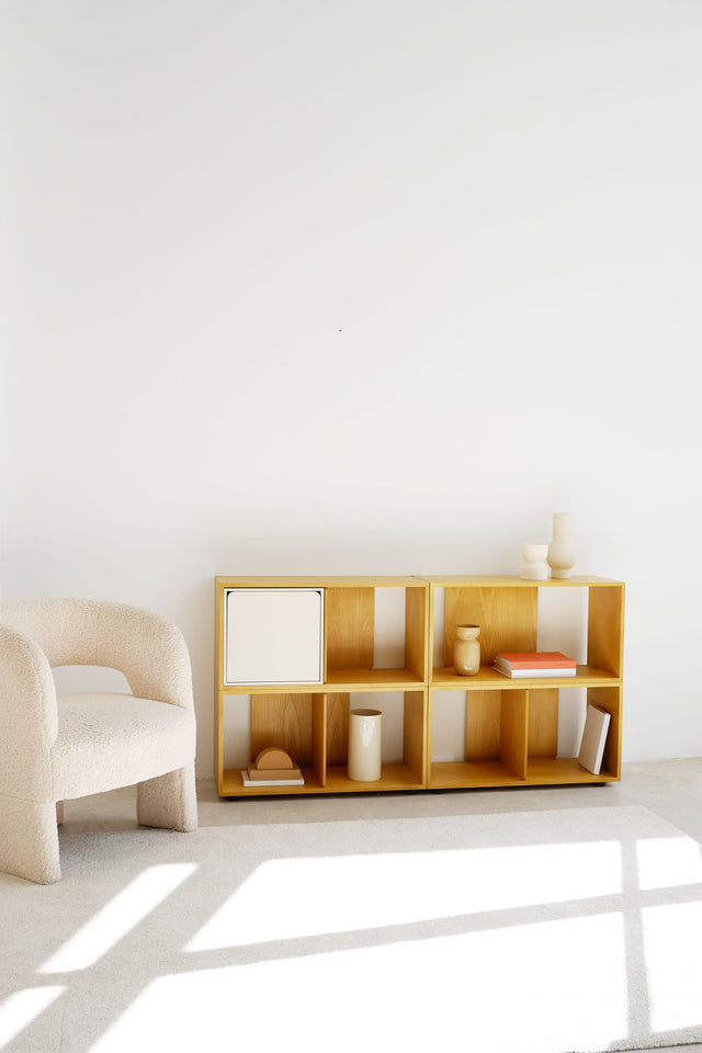 oak furniture minimalist nordic design