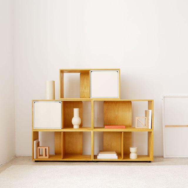 oak furniture minimalist nordic design