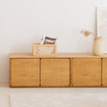 oak furniture minimalist nordic design