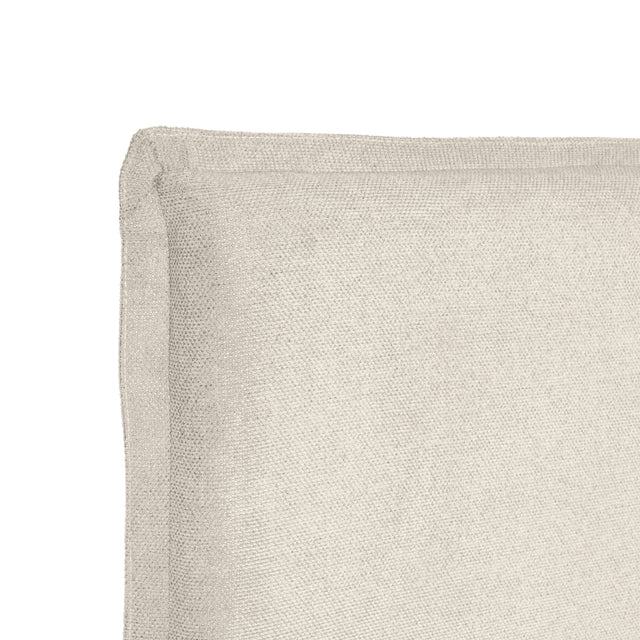 Cabezal Abrego 90 Tapizado Beige | detalle de diseño | Somcasa Vlc | 00MB400125 | imagen 3