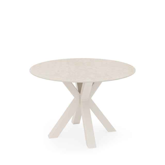 Mesa Fiorella Red Beige | detalle de acabado | Somcasa Vlc | 00MS221366 | imagen 5